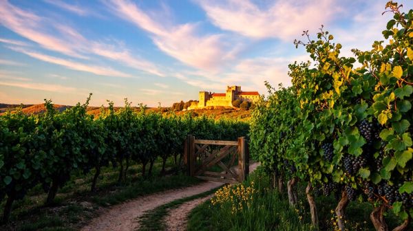 Découvrez les meilleures expériences de vin à Châteauneuf-du-Pape