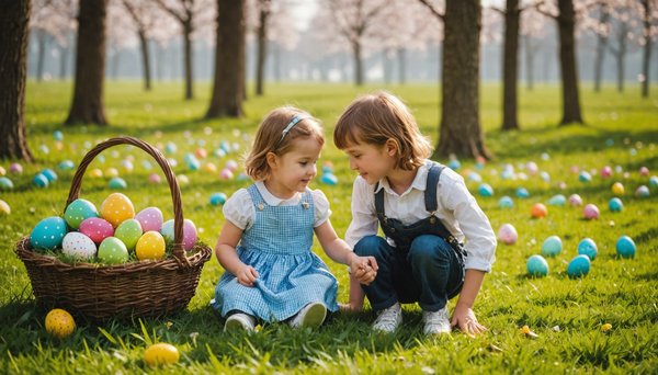 Où partir à pâques en famille : 7 destinations mémorables