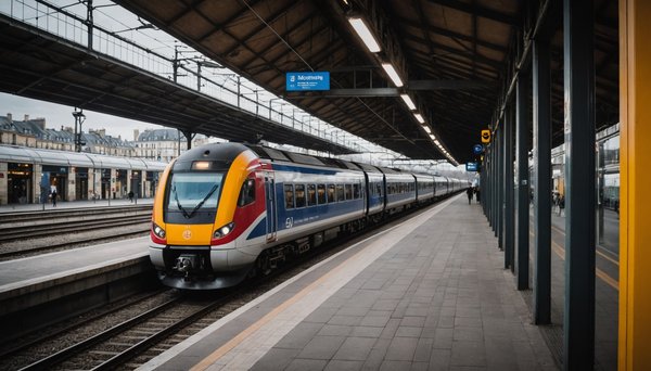 Horaires des trains matin pour paris-lyon : tout ce qu'il faut savoir